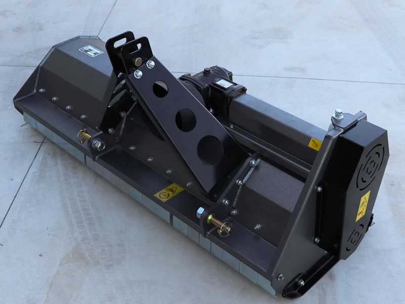Blackstone BL 140 - Tractor-mounted Flail Mower - Light Series