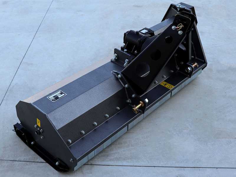 Blackstone BL 140 - Tractor-mounted Flail Mower - Light Series