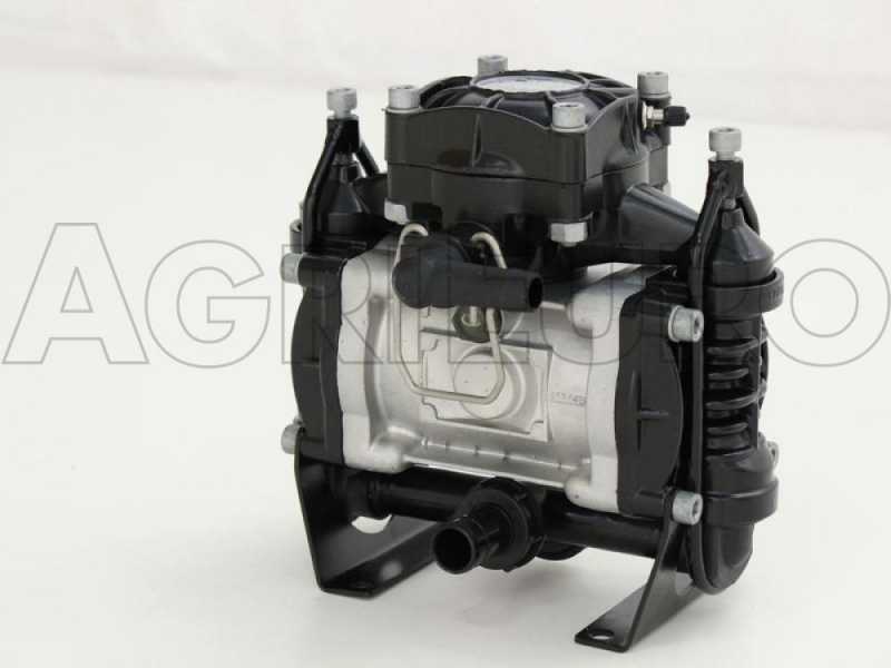 Comet BP 60 K -  Low-pressure Pump for Tractor Weeding