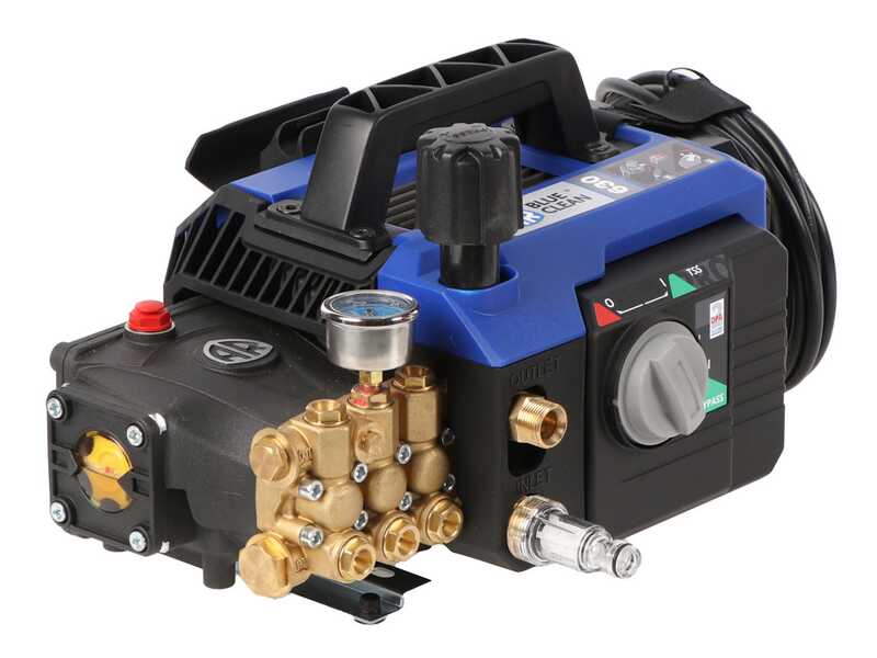 Annovi &amp; Reverberi AR 630 - Professional cold water pressure washer - portable - 150 bar - 600 l/h