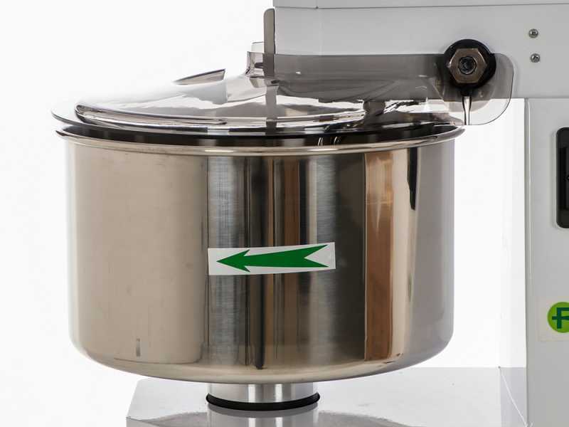 Fimar 15LN - Spiral mixer - 10 Kg