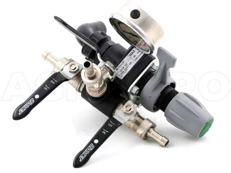 Comet GGCPD 3V Pressure Adjustment Control Unit