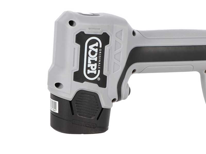 Volpi KV295 - Electric pruning shear - 2x 14.4V/2.5Ah