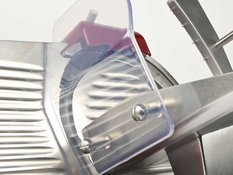 G3 Ferrari Emilia 250 Rosso - Slicer with stainless steel blade 250 mm - 240W