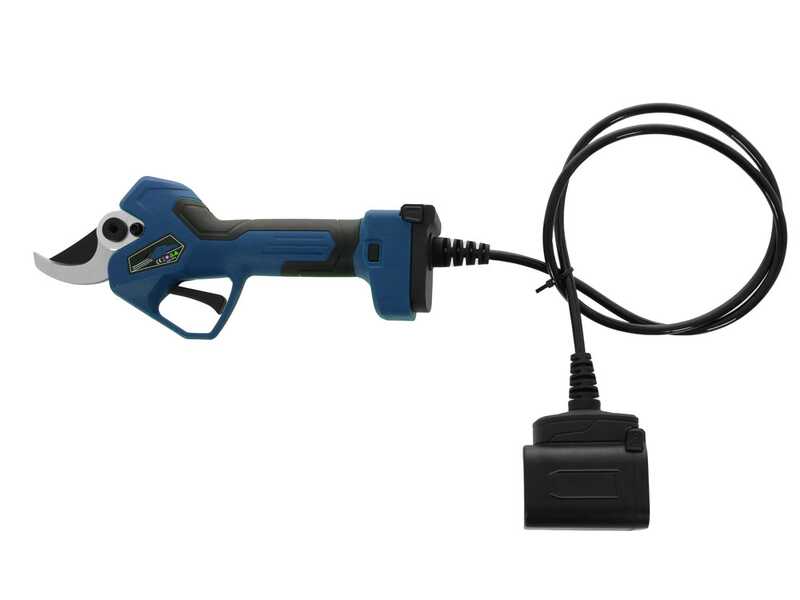 BullMach ARTEMIS 45 - Electric Pruning Shear - 2x 21.6V 4Ah