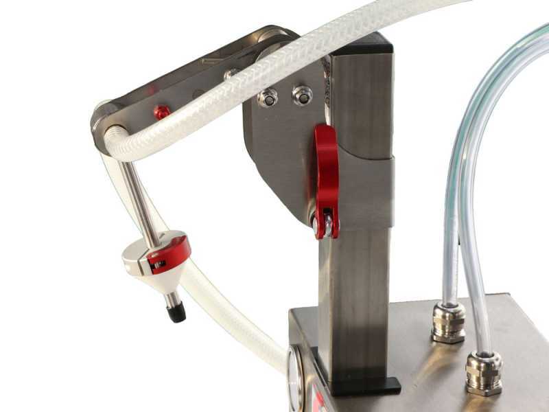 Il-Tec Ultrafiller 1 Mignon - Electric vacuum bottling machine