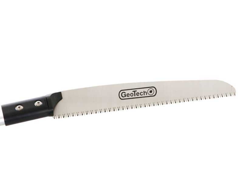 GeoTech ST 300 - Saw on extension pole - 180-300cm