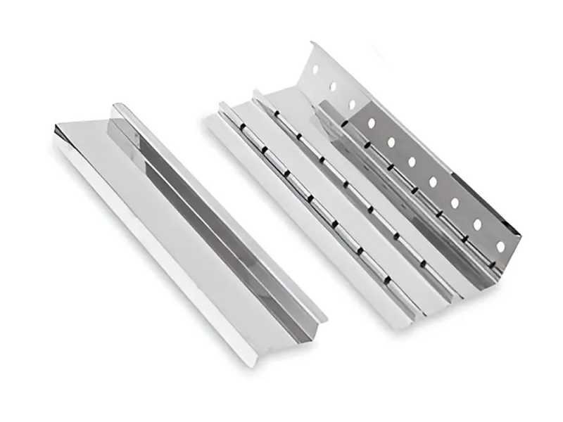 Wood kit for gas ovens