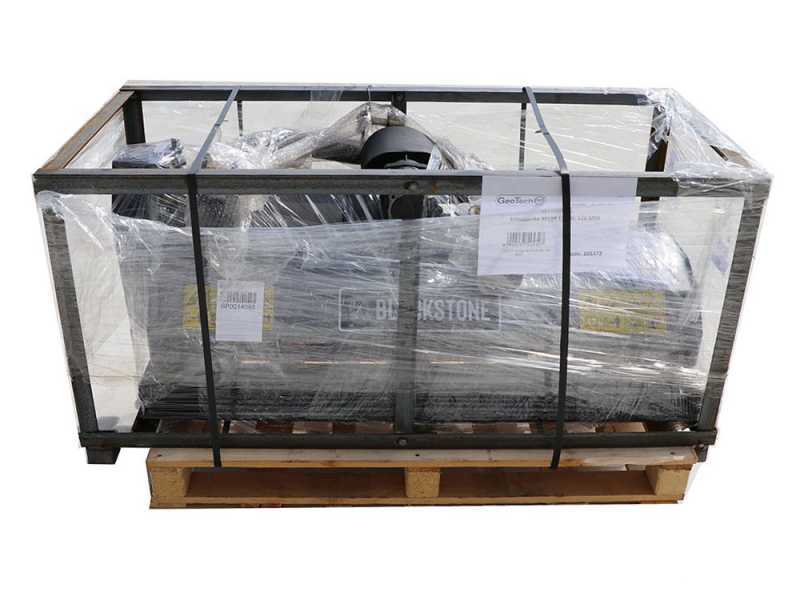 Blackstone BL 140 MSS - Tractor-mounted Flail Mower - Light Series - Manual Shift