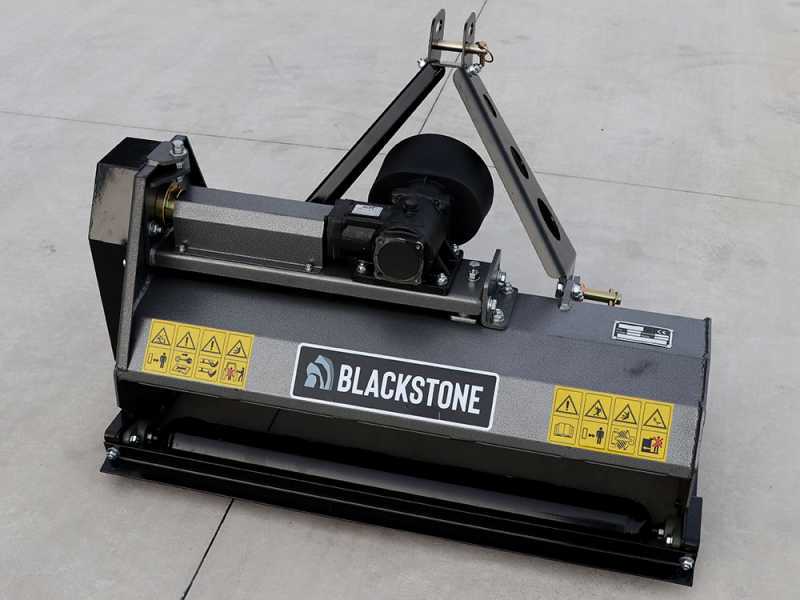 Blackstone BL 80 - Tractor-mounted Flail Mower - Light Series