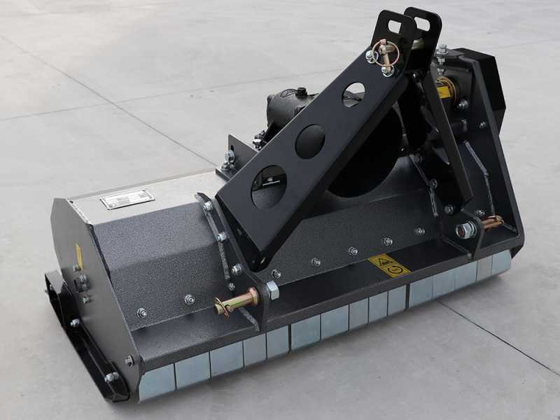 Blackstone BL 80 - Tractor-mounted Flail Mower - Light Series