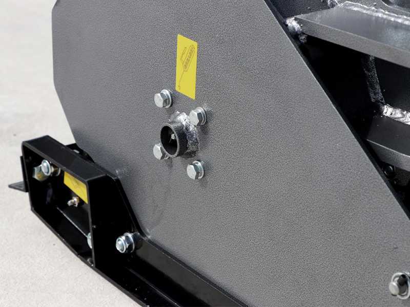 Blackstone BL 120 MSS - Tractor-mounted Flail Mower - Light Series - Manual Shift