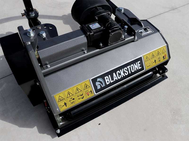Blackstone BL 120 MSS - Tractor-mounted Flail Mower - Light Series - Manual Shift