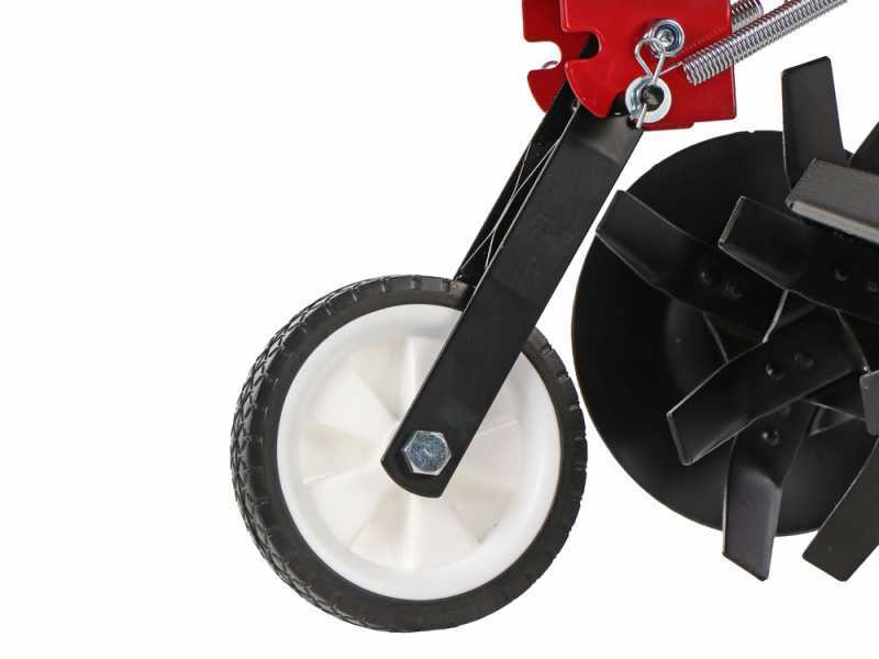 Italian Power RG1.8-45Q-D - 5.5 HP Petrol Garden Tiller - Rato RV160-PRO Engine
