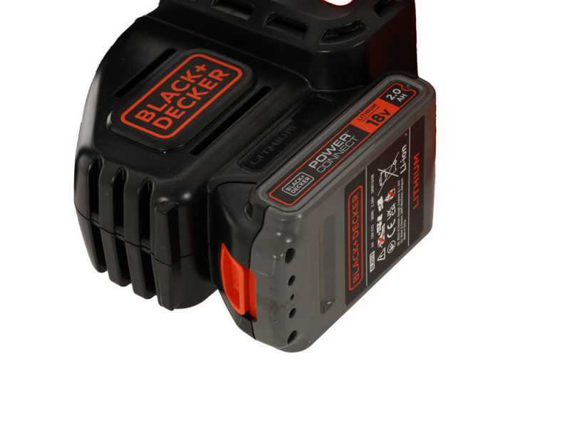 Black &amp; Decker GKC1825LB-XJ - Electric saw - 18V - WITHOUT BATTERY AND CHARGER