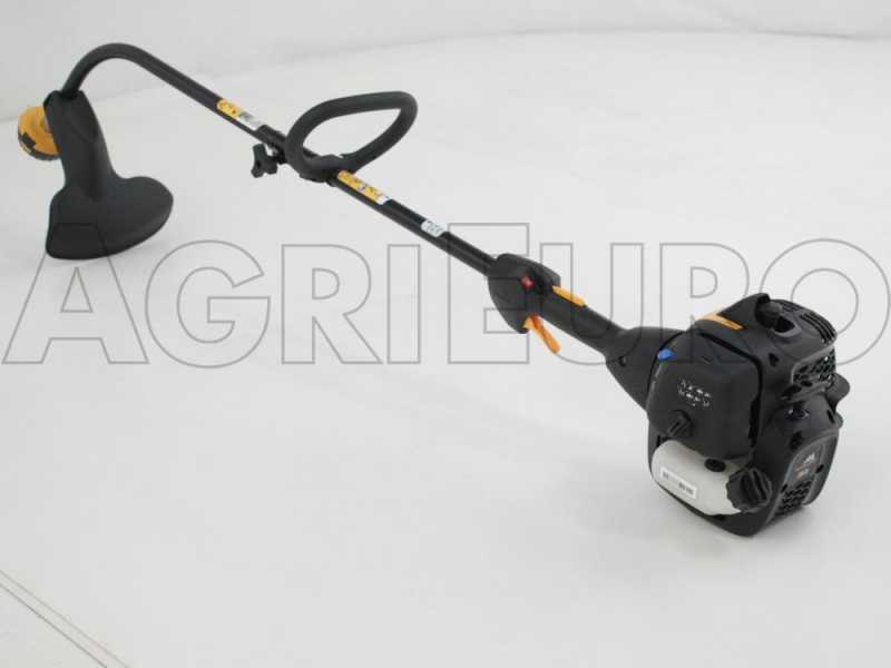 Mcculloch t26cs strimmer new arrivals