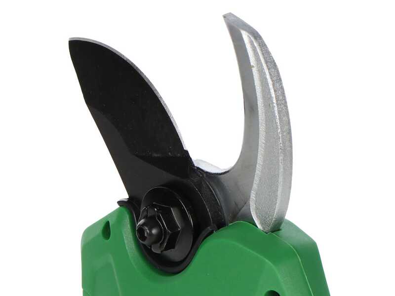 GreenBay TopCut 45 - Electric pruning shear on pole 150-210 cm - 2x 21.6V 4Ah