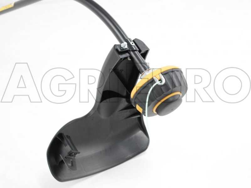 McCulloch TRIMMAC Petrol Edge Trimmer best deal on AgriEuro