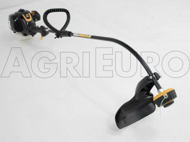Mcculloch trimmac petrol strimmer shop