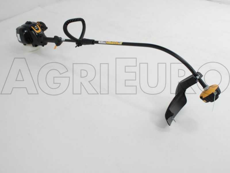 Mcculloch trimmac on sale petrol trimmer