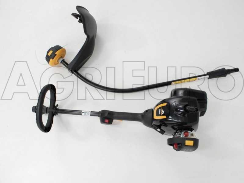 McCulloch TRIMMAC Petrol Edge Trimmer best deal on AgriEuro
