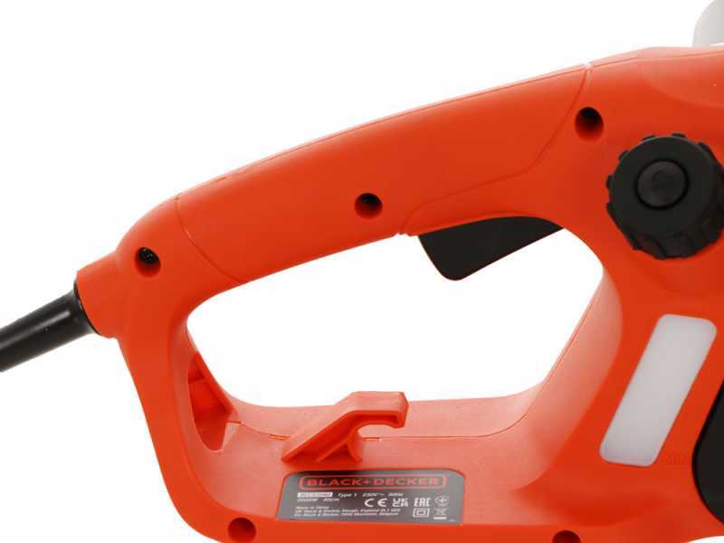 Black &amp; Decker BECS2040-QS - 2000 W Electric Chainsaw - 40 cm Blade