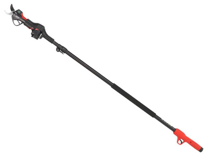 Blue Bird PS23-28+CS23-05A - Shear on Pole + Battery-powered Pruner Kit - 3x 21.6V 2.5Ah