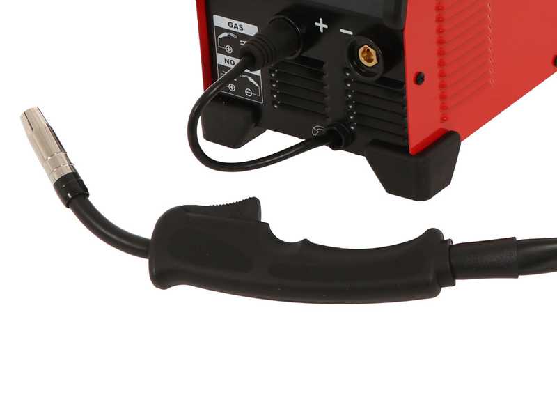 Helvi Mini FOX 161 - Inverter welding machine (MIG/MAG) direct current (DC)