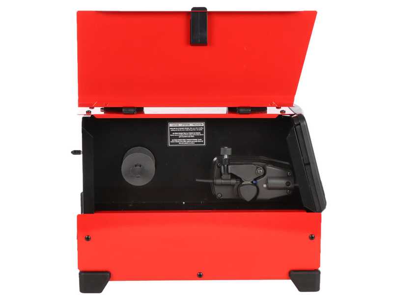 Helvi Mini FOX 161 - Inverter welding machine (MIG/MAG) direct current (DC)