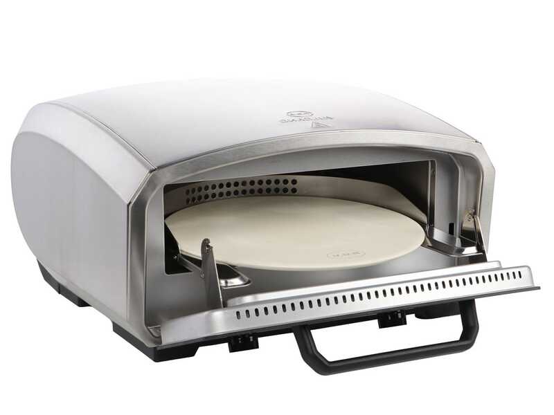 R.G.V. Vulcano - Electric pizza oven - 2100W