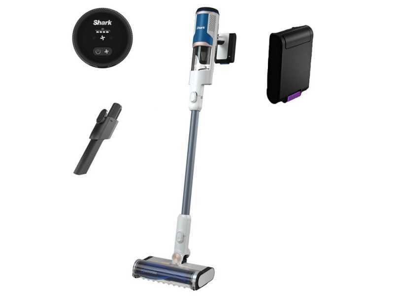 Shark FloorDetect BU1120EU - Vacuum Cleaner - Battery-powered Broom - 18V 2.3Ah Battery