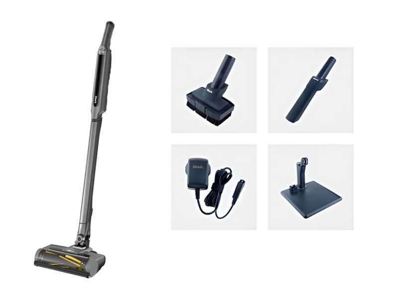 Shark WV361EU - Vacuum Cleaner - Electric Broom - 2 in 1 - 11.1V 3Ah Battery