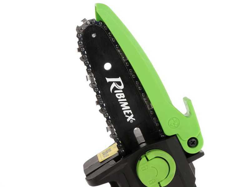 Ribimex PRBAT20/TRB - Battery-powered Hand-held Pruner - 20V/2Ah