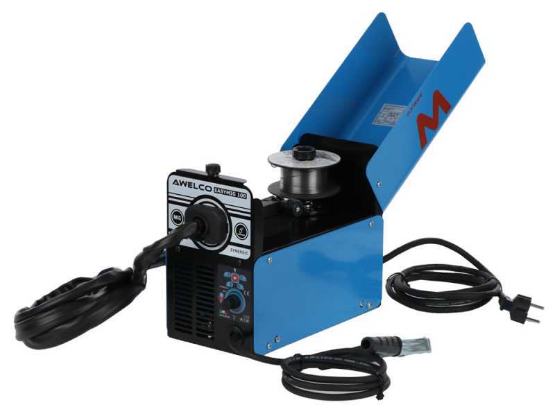 Awelco EASYMIG 100 - Inverter Welding Machine (MIG) - For NO GAS welding