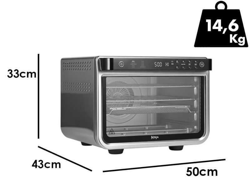 Ninja DT200EU - Electric Oven - Multifunction 10 in 1 - 29L