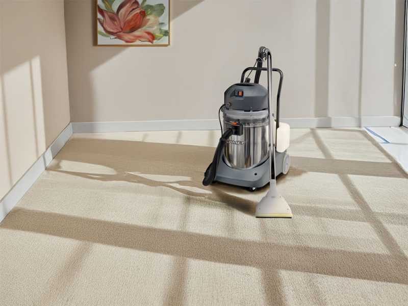 Comet CVC 150 XH - Professional upholstery cleaner - Vacuum cleaner for dust and liquids