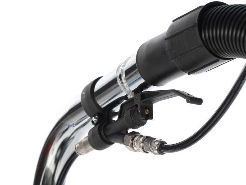 Comet CVC 150 XH - Professional upholstery cleaner - Vacuum cleaner for dust and liquids
