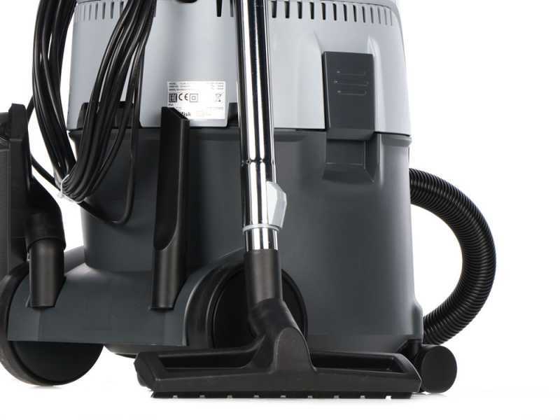 Nilfisk VL200 20 PC EU - Wet and dry hoover - 20 litre plastic drum - 1500W