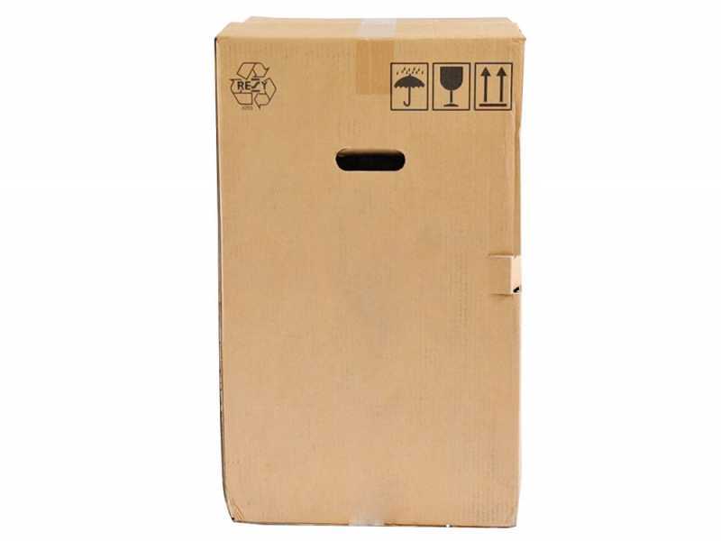 Nilfisk VL200 20 PC EU - Wet and dry hoover - 20 litre plastic drum - 1500W