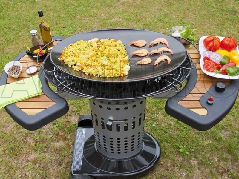 Cooking plate - Bonesco Modular