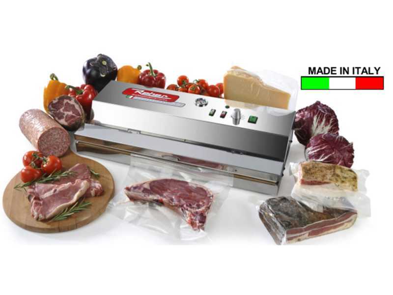 Reber PROFESSIONAL 55 - 9712 N - Professional Vacuum Sealer - 58cm Sealing Bar 