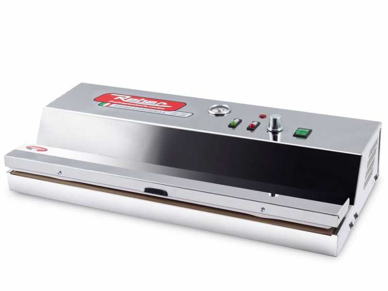 Reber PROFESSIONAL 55 - 9712 N - Professional Vacuum Sealer - 58cm Sealing Bar 