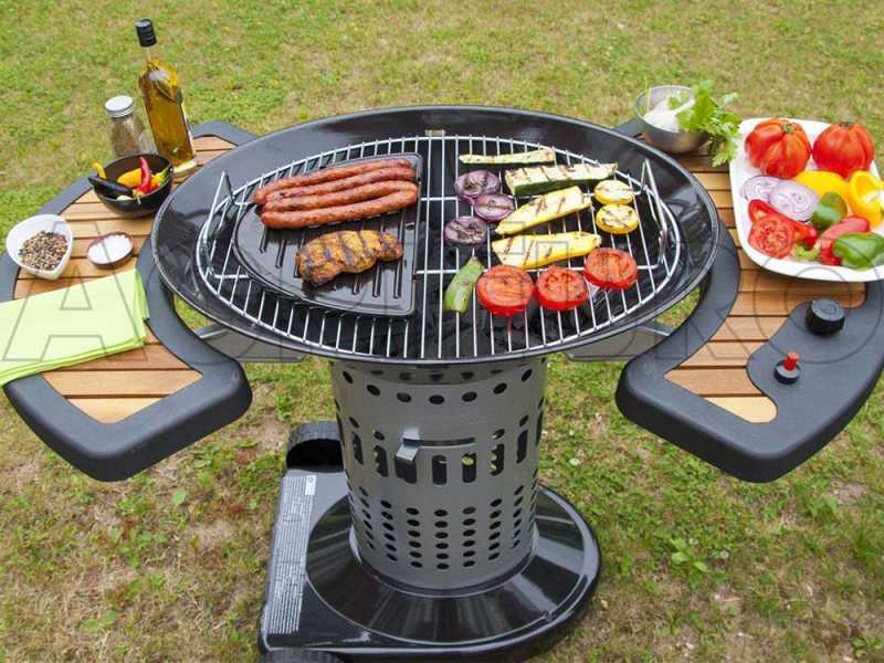 Cast Iron Plate - Bonesco Modular