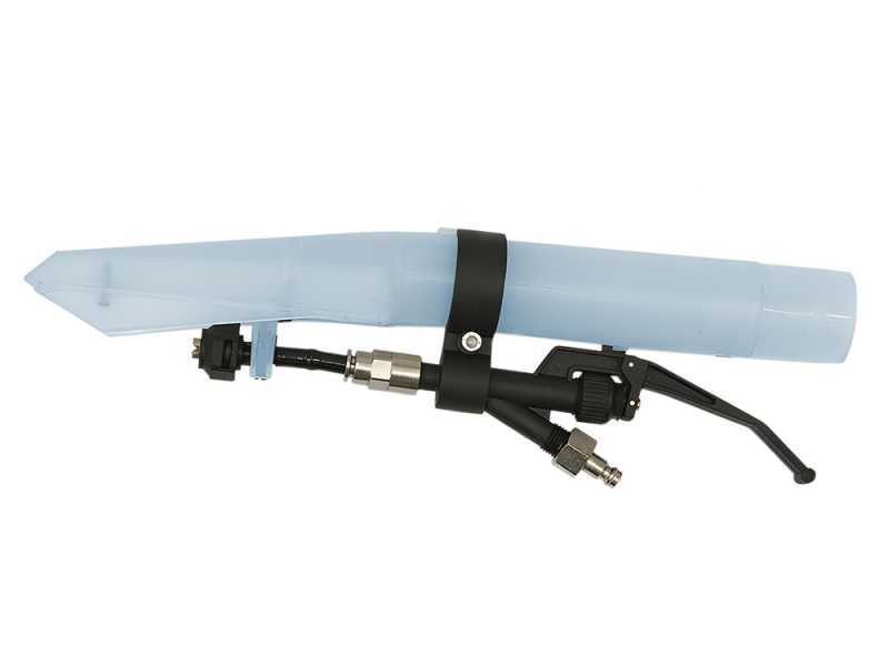 Comet CVC 278 XH - Professional upholstery cleaner - Vacuum cleaner for dust and liquids