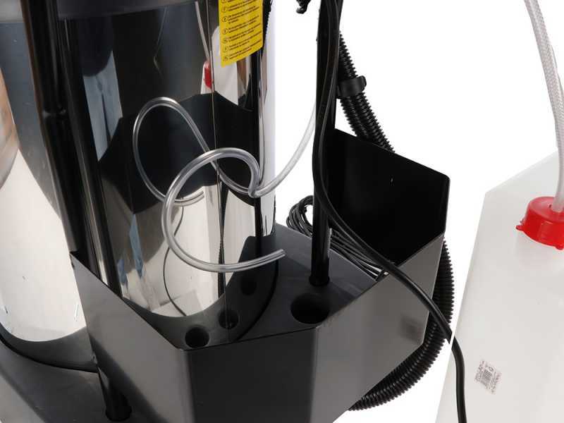 Comet CVC 278 XH - Professional upholstery cleaner - Vacuum cleaner for dust and liquids