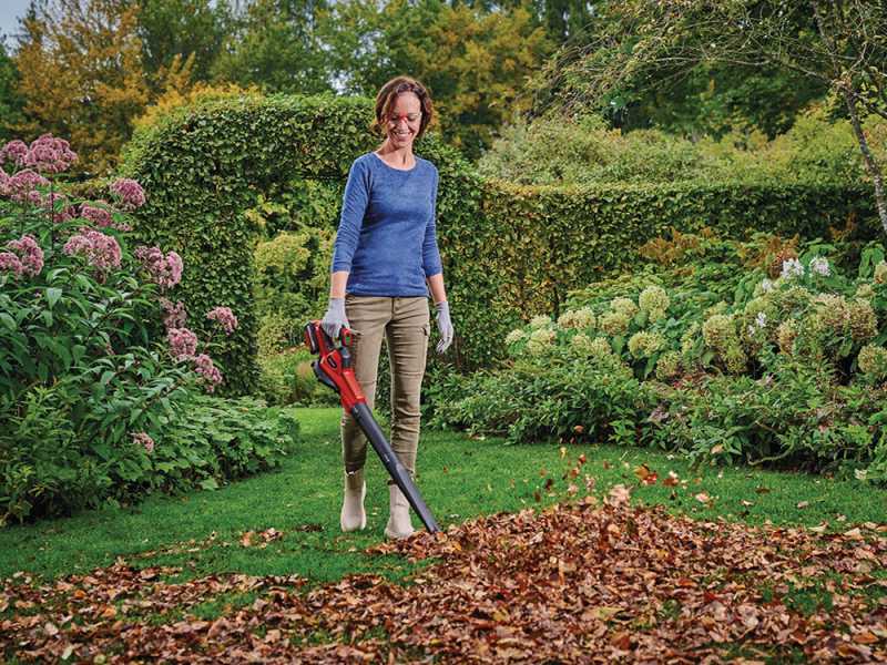Einhell GE-UB 18/250 Li E - Cordless Blower - 18V/4.0Ah