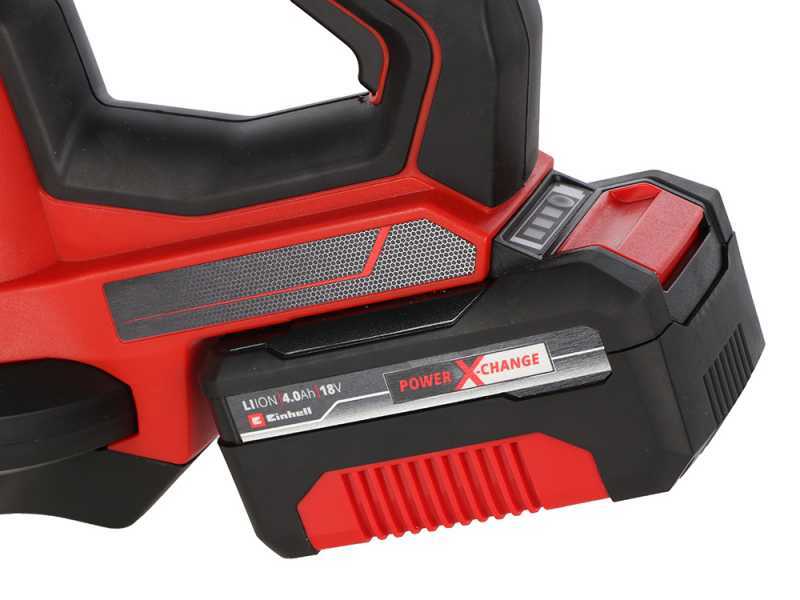 Einhell GE-UB 18/250 Li E - Cordless Blower - 18V/4.0Ah