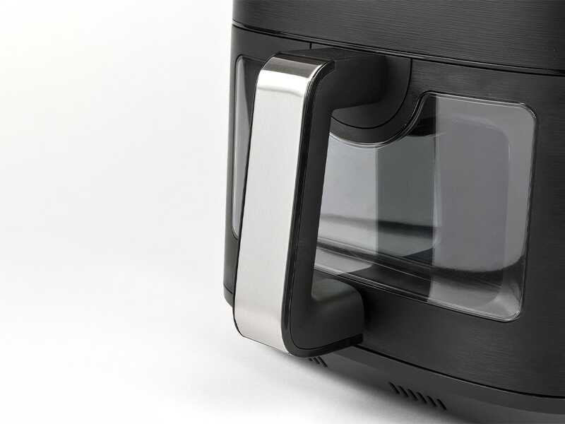 Girmi FG79 Ecofrit - Digital Air Fryer 9L