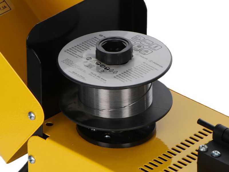 STANLEY MIG 140 - Multi-Process Inverter Welding Machine - MIG/MMA/TIG LIFT - GAS/NO GAS