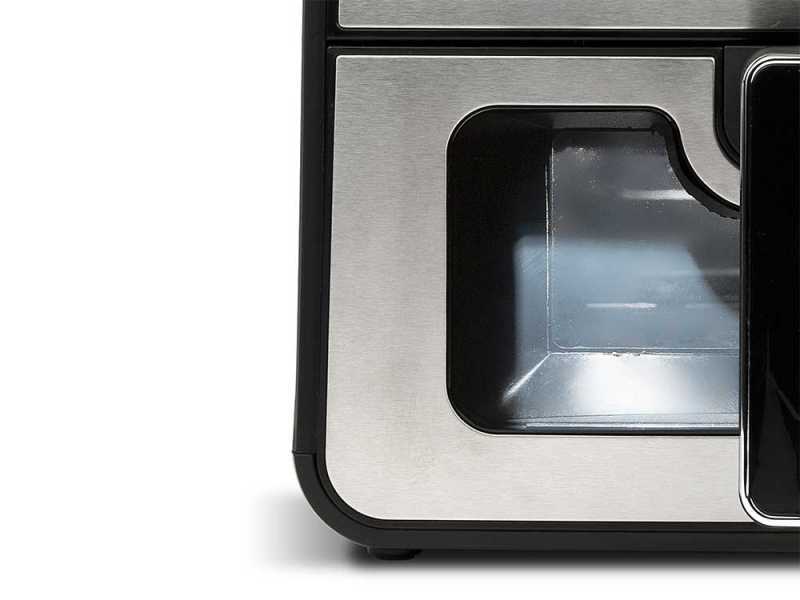 Girmi FG85 Ecofrit 6.5 - Digital Air Fryer 6.5L